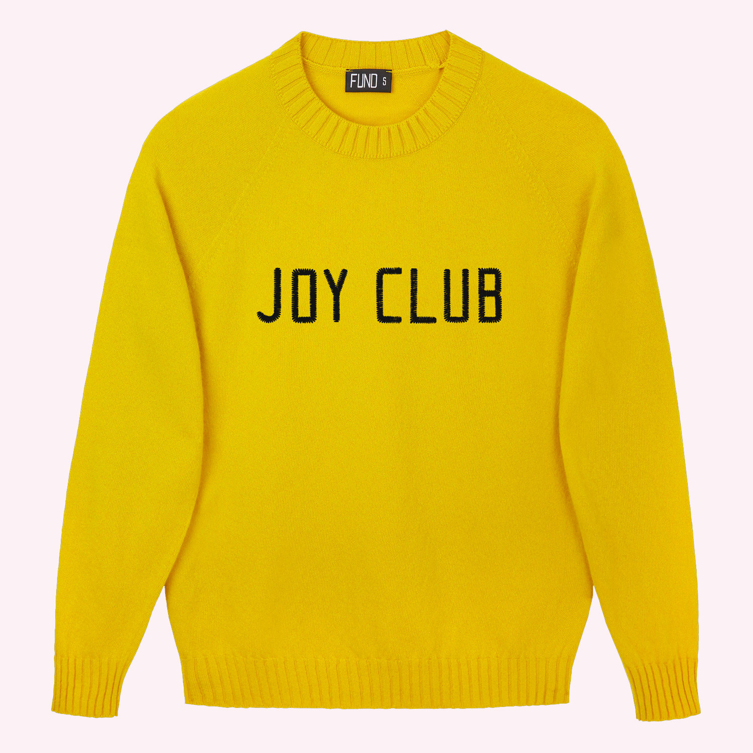 Joy Club Jumper
