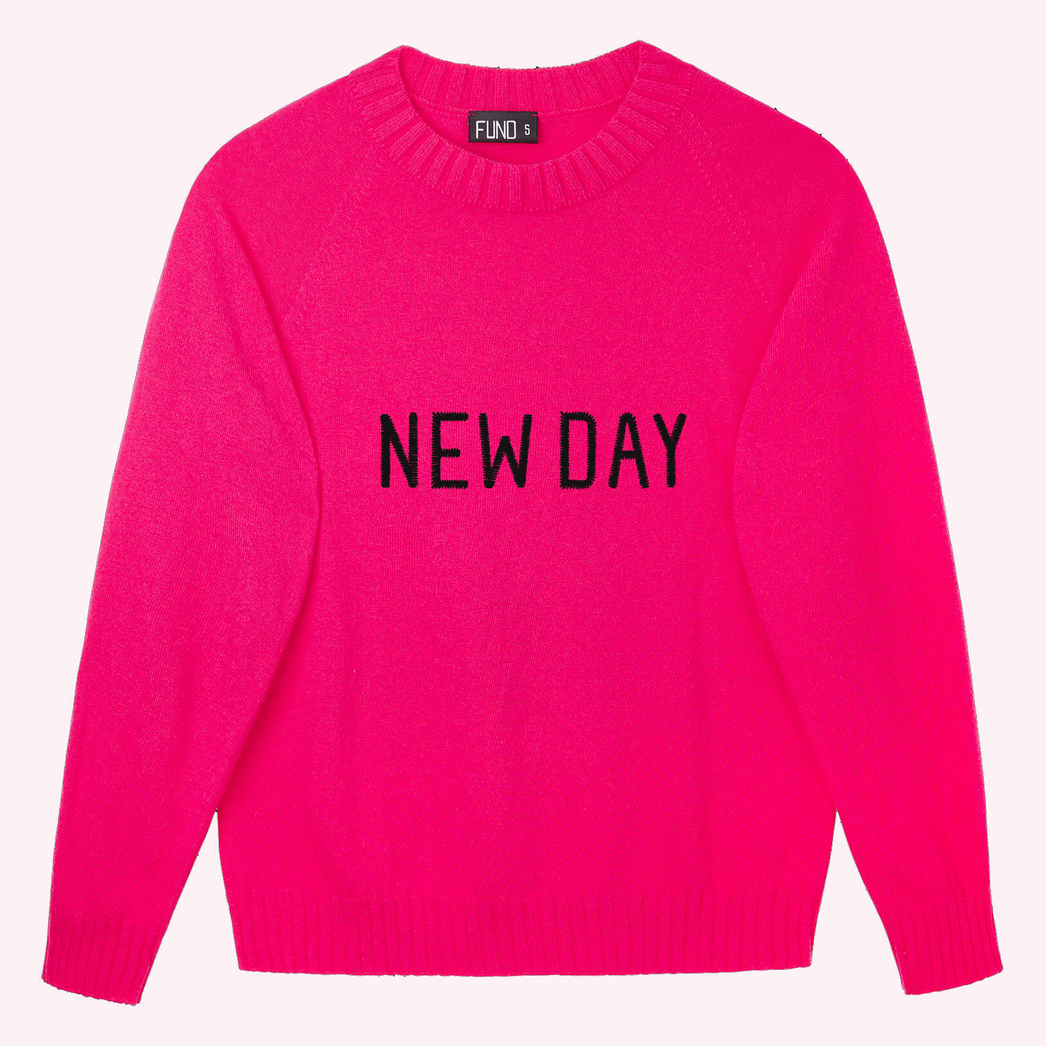 New Day Wool Jumper