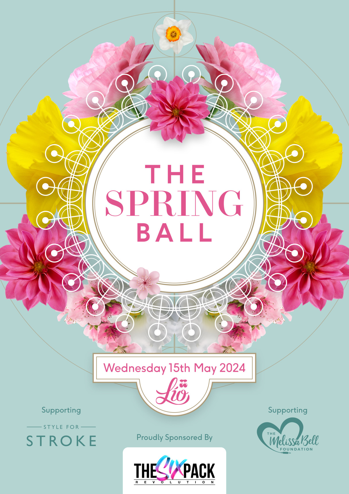 Spring Ball 2024 Announced