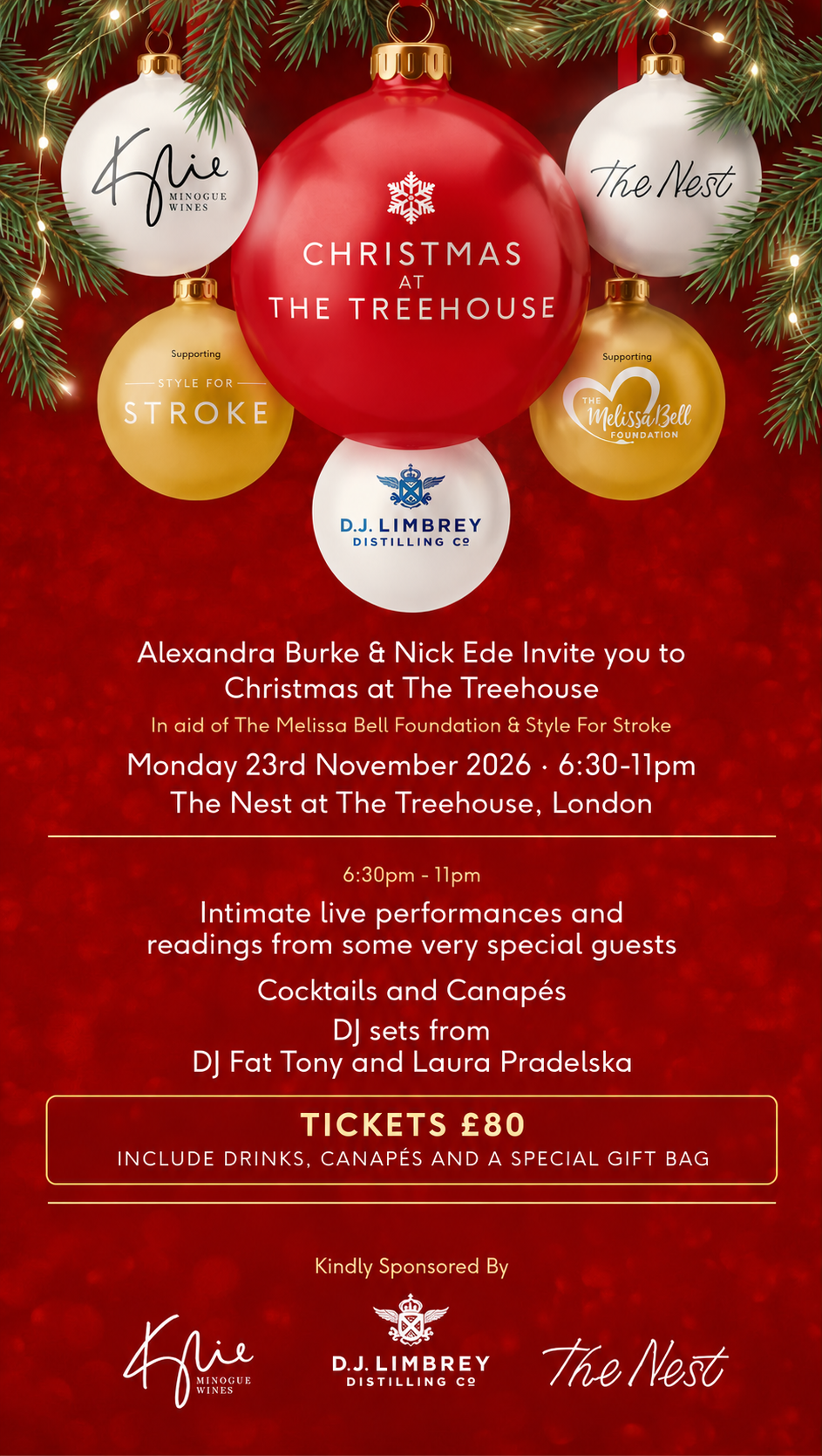 Christmas at The Treehouse